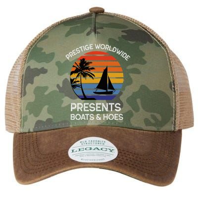 Style Lover Prestige Worldwide Boats And Hoes Legacy Tie Dye Trucker Hat