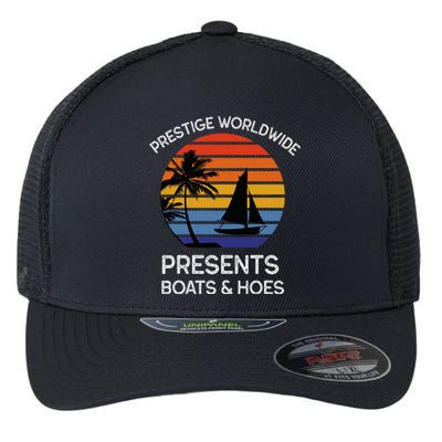 Style Lover Prestige Worldwide Boats And Hoes Flexfit Unipanel Trucker Cap