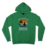 Style Lover Prestige Worldwide Boats And Hoes Hoodie