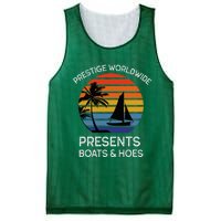 Style Lover Prestige Worldwide Boats And Hoes Mesh Reversible Basketball Jersey Tank