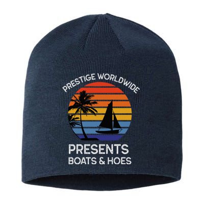 Style Lover Prestige Worldwide Boats And Hoes Sustainable Beanie