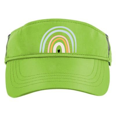 Speech Language Pathologist Speech Therapy SLP Gift Boho Adult Drive Performance Visor