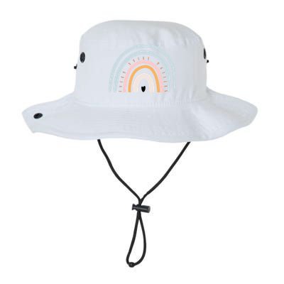 Speech Language Pathologist Speech Therapy SLP Gift Boho Legacy Cool Fit Booney Bucket Hat