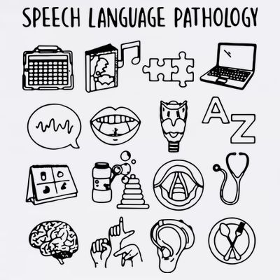 Speech Language Pathology Speech Therapy Awareness T-Shirt