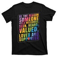 Support Lgbt Pride Month T-Shirt