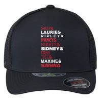 Sally Laurie Ripley Nancy Kirsty Sidney Erin Tree Maxine Sienna Flexfit Unipanel Trucker Cap