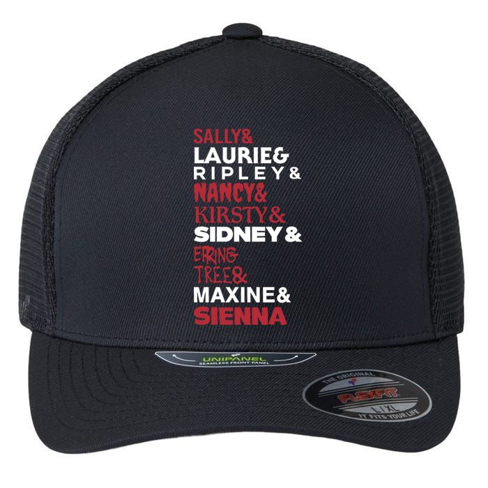 Sally Laurie Ripley Nancy Kirsty Sidney Erin Tree Maxine Sienna Flexfit Unipanel Trucker Cap