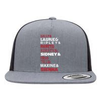 Sally Laurie Ripley Nancy Kirsty Sidney Erin Tree Maxine Sienna Flat Bill Trucker Hat