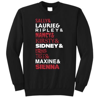 Sally Laurie Ripley Nancy Kirsty Sidney Erin Tree Maxine Sienna Tall Sweatshirt