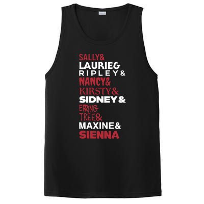 Sally Laurie Ripley Nancy Kirsty Sidney Erin Tree Maxine Sienna PosiCharge Competitor Tank