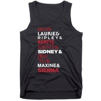 Sally Laurie Ripley Nancy Kirsty Sidney Erin Tree Maxine Sienna Tank Top