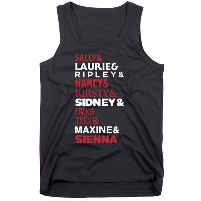 Sally Laurie Ripley Nancy Kirsty Sidney Erin Tree Maxine Sienna Tank Top