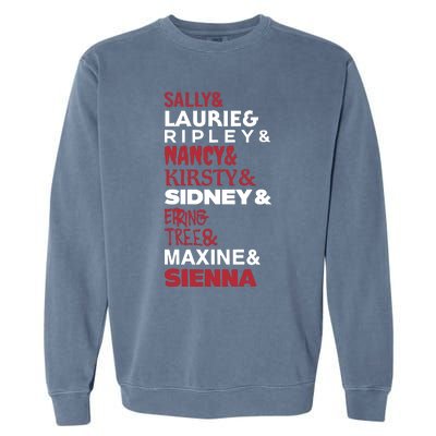 Sally Laurie Ripley Nancy Kirsty Sidney Erin Tree Maxine Sienna Garment-Dyed Sweatshirt