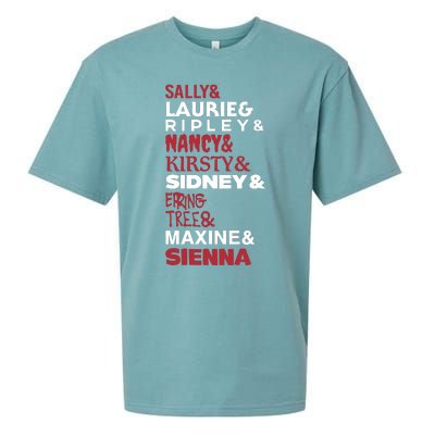 Sally Laurie Ripley Nancy Kirsty Sidney Erin Tree Maxine Sienna Sueded Cloud Jersey T-Shirt