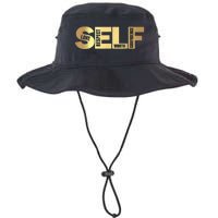 Self Love Respect Worth Confidence Motivational Legacy Cool Fit Booney Bucket Hat