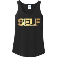 Self Love Respect Worth Confidence Motivational Ladies Essential Tank