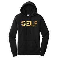 Self Love Respect Worth Confidence Motivational Women's Pullover Hoodie