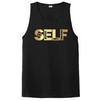 Self Love Respect Worth Confidence Motivational PosiCharge Competitor Tank