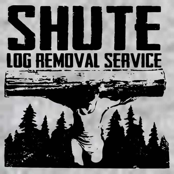 Shute Log Removal Service Long Sleeve Shirt