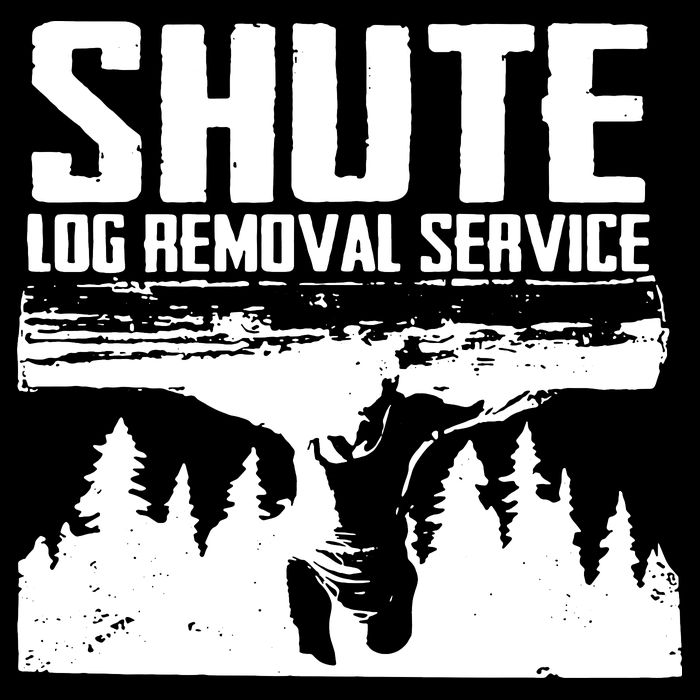 Shute Log Removal Service Cooling Performance Crew T-Shirt