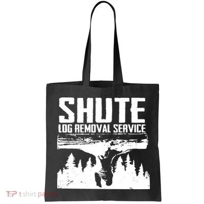 Shute Log Removal Service Bag