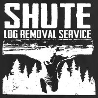 Shute Log Removal Service 12oz Stainless Steel Coffee Mug