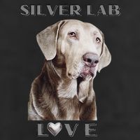 Silver Labrador Retriever Dog Adult Drive Performance Visor