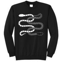 Snake Lover Reptile Fans Herpetologist Ophiologist Ophiology Sweatshirt