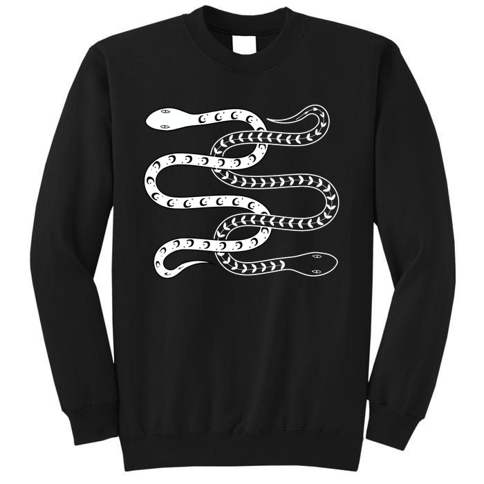 Snake Lover Reptile Fans Herpetologist Ophiologist Ophiology Sweatshirt