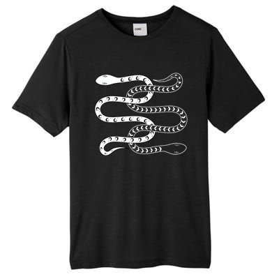 Snake Lover Reptile Fans Herpetologist Ophiologist Ophiology Tall Fusion ChromaSoft Performance T-Shirt