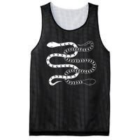 Snake Lover Reptile Fans Herpetologist Ophiologist Ophiology Mesh Reversible Basketball Jersey Tank