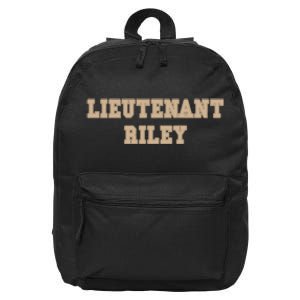 Soapghost Lieutenant Riley 16 in Basic Backpack