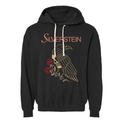 Silverstein Logo Ratna Onesie Garment-Dyed Fleece Hoodie