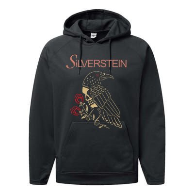 Silverstein Logo Ratna Onesie Performance Fleece Hoodie