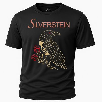 Silverstein Logo Ratna Onesie Cooling Performance Crew T-Shirt