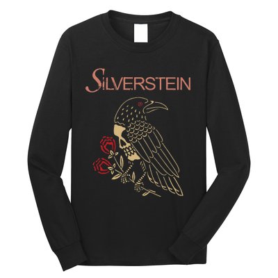 Silverstein Logo Ratna Onesie Long Sleeve Shirt