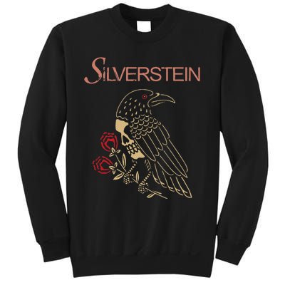 Silverstein Logo Ratna Onesie Sweatshirt