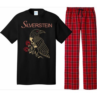 Silverstein Logo Ratna Onesie Pajama Set