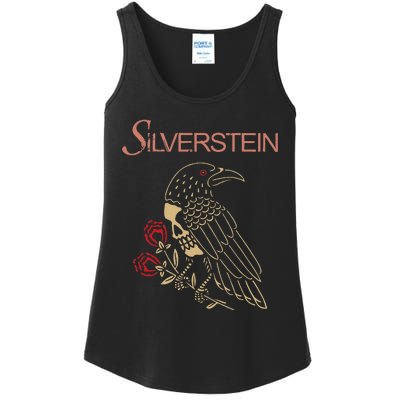 Silverstein Logo Ratna Onesie Ladies Essential Tank