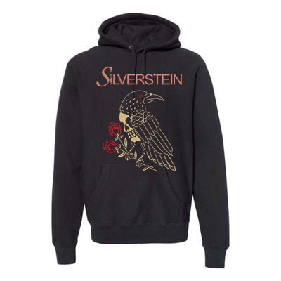 Silverstein Logo Ratna Onesie Premium Hoodie