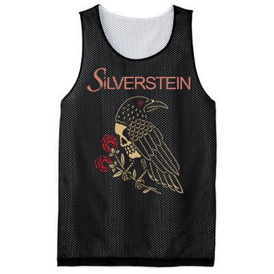 Silverstein Logo Ratna Onesie Mesh Reversible Basketball Jersey Tank