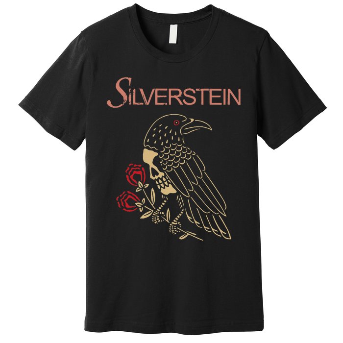 Silverstein Logo Ratna Onesie Premium T-Shirt