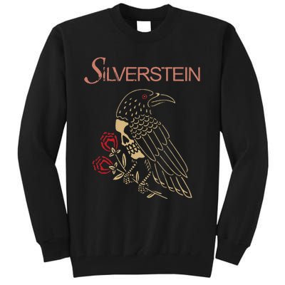 Silverstein Logo Ratna Onesie Tall Sweatshirt