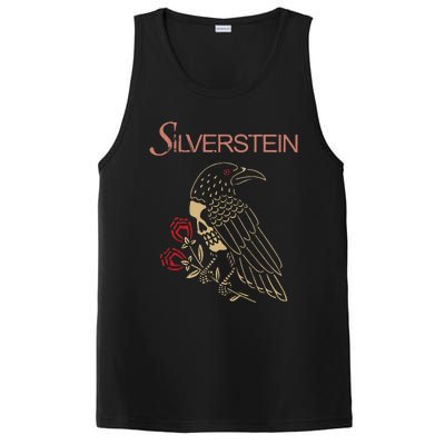 Silverstein Logo Ratna Onesie PosiCharge Competitor Tank