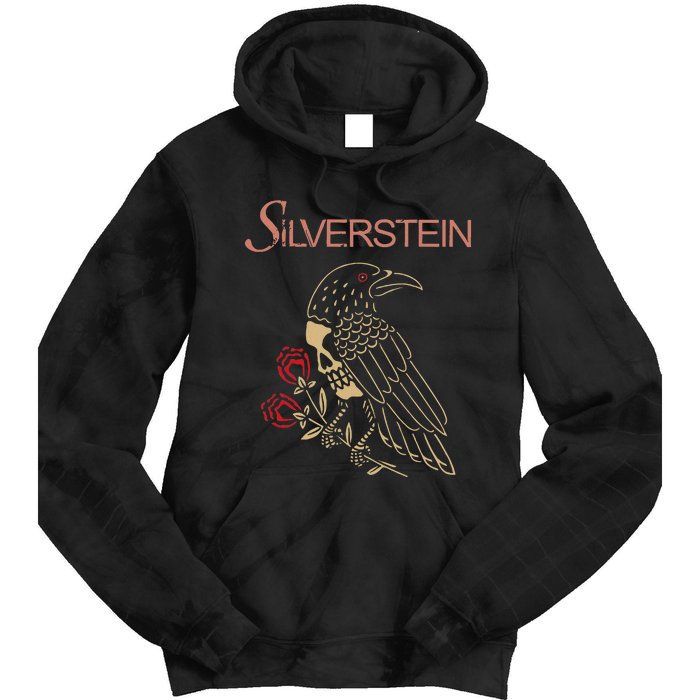 Silverstein Logo Ratna Onesie Tie Dye Hoodie