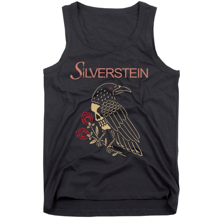 Silverstein Logo Ratna Onesie Tank Top