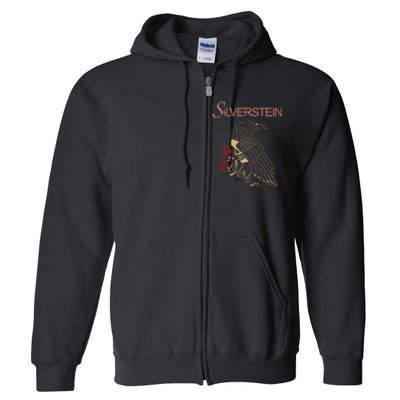 Silverstein Logo Ratna Onesie Full Zip Hoodie