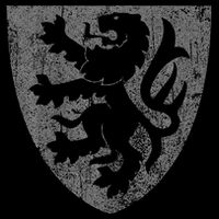 Scottish Lion Rampant Heraldry Shield Scotland Flag City Backpack