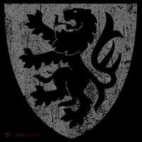 Scottish Lion Rampant Heraldry Shield Scotland Flag Sustainable Bucket Hat