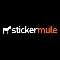 Stickermule Logo Wool Snapback Cap